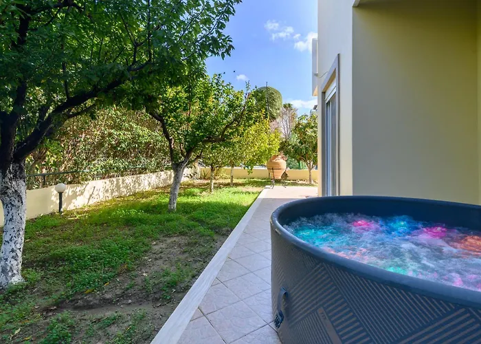 Del Mar Villa Ialysos (Rhodes)