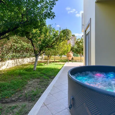 Del Mar Villa Ialysos (Rhodes)